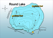 North Manistique Lake