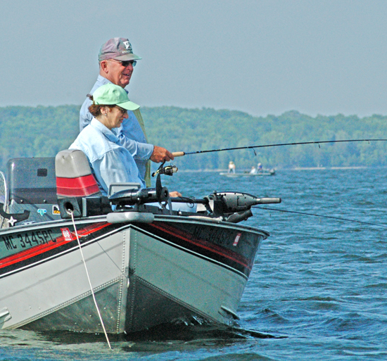 Curtis, MI - Curtis Fishing | Fishing Curtis Michigan