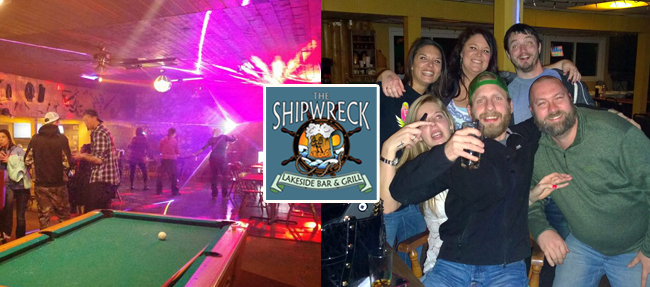 Shipwreck Bar Curtis MI