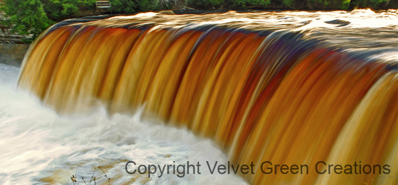 Upper Tahquamenon Falls